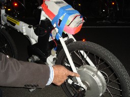 2WD���d���A�V�X�g�`����