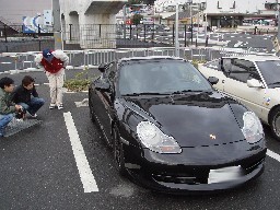 911 GT3 �����肪�J�b�R�C�C