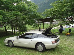 ���R�������@�I�[�g�L�����v��