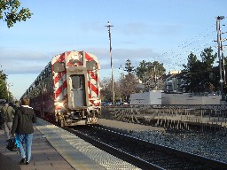 �ł���Caltrain