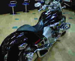 �z���_�@�o�C�N�@�����L���[�����[��