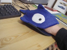 ���������}�E�X�p�b�h�@�T���R�[