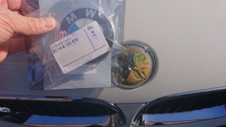 BMW 82mm �G���u����