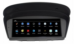 BMW E60 android navi